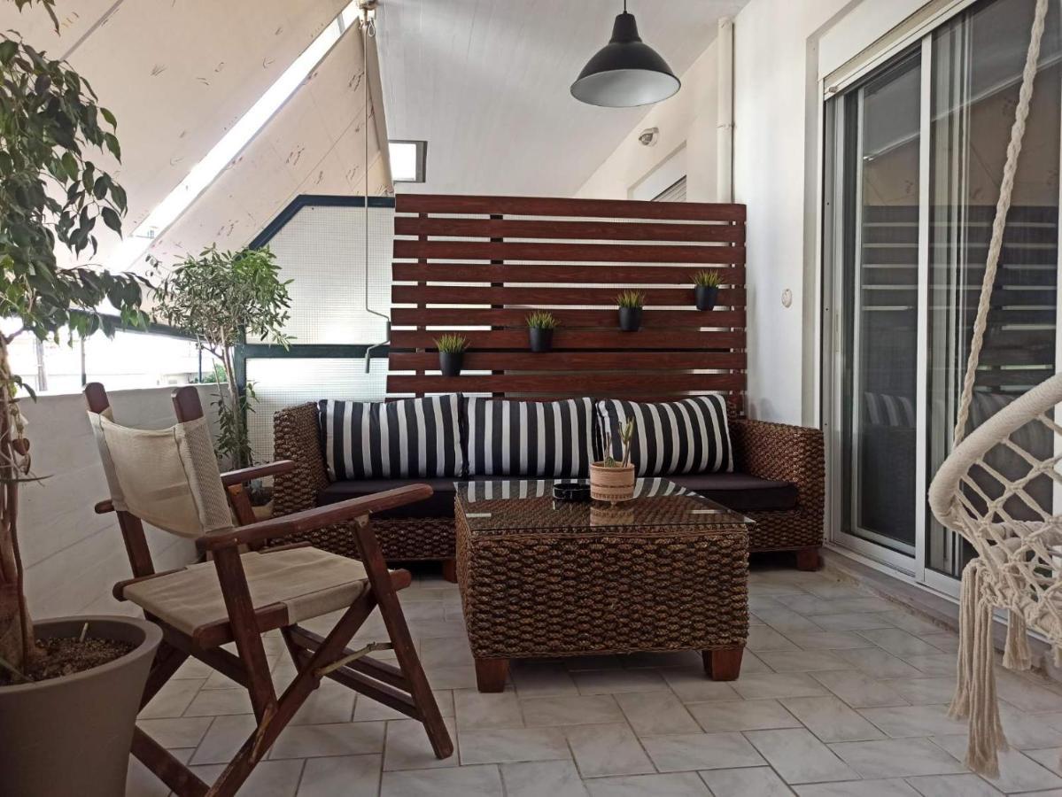 Deluxe Lodge Vólos Extérieur photo